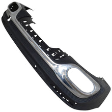 Load image into Gallery viewer, Mercedes B class AMG rear bumper lower W247 2019-2022 Genuine A2478858402
