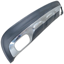 Load image into Gallery viewer, Mercedes Benz GLA X156 rear bumper 2018-2021 Genuine A1568852600
