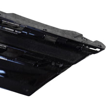 Load image into Gallery viewer, Toyota Yaris front bumper upper grill 2014-2016 Hatchback Genuine 53101-0D650
