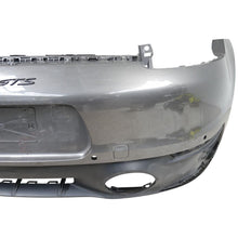 Load image into Gallery viewer, Porsche 911 Carrera S rear bumper 992 2019-2023 Genuine pn 992807421P
