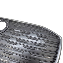Load image into Gallery viewer, Audi Q4 E-tron front bumper centre grill 2021-2024 Genuine 89A853651B
