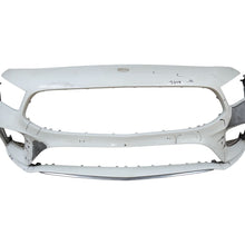 Load image into Gallery viewer, Mercedes Benz A Class AMG front bumper 2018-2022 W177 Genuine pn A1778856100
