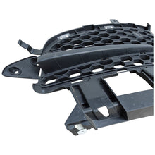 Load image into Gallery viewer, Jaguar XE R Sport front bumper left LH grill Genuine pn GX7M-8B290-CA

