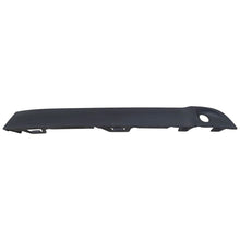 Load image into Gallery viewer, Porsche Macan S front bumper left LH Trim 2020-2023 Genuine 95B807823C
