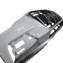 Load image into Gallery viewer, Audi A6 Allroad front bumper C8 2019-2021 Avant Genuine 4K0807437H
