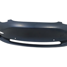 Load image into Gallery viewer, Tesla Model 3 front bumper Hatchback 2017-2020 Genuine pn 1519966-00-A
