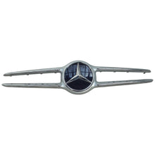 Load image into Gallery viewer, Mercedes Benz B Class front bumper upper grill trim 2019-2022 A2478881000
