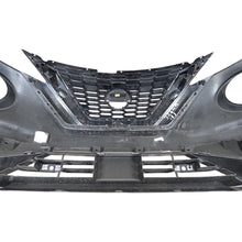 Load image into Gallery viewer, Nissan Juke front bumper and Trim 2019-2023 SUV Genuine pn 620266PA1B
