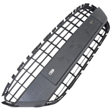 Load image into Gallery viewer, FORD FIESTA FRONT BUMPER Upper Grill 2008 to2012 Hatchback GENUINE 8A61-17B968-D
