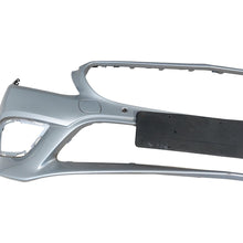 Load image into Gallery viewer, Mercedes Benz C Class Sport front bumper W205 2019-2022 Genuine A2058851101
