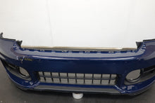 Load image into Gallery viewer, MINI COUNTRYMAN FRONT BUMPER F60 2017 onwards GENUINE pn 51117390520
