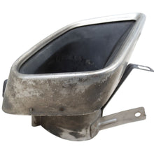 Load image into Gallery viewer, Citroen DS7 rear bumper left exhaust tip 2018-2022 Genuine 9820433077
