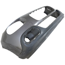 Load image into Gallery viewer, Citroen C3 front bumper upper section 2016-2019 Hatchback Genuine 9813378877
