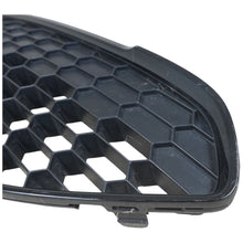 Load image into Gallery viewer, Ford Fiesta Zetec S FRONT BUMPER Upper Grill 2013-2016 Genuine C1BJ-17B968-AB
