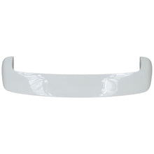 Load image into Gallery viewer, Nissan Juke spoiler for rear tailgate boot lid 2014-2016 Genuine KE615-1KA00WH
