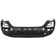 Load image into Gallery viewer, Hyundai Kona front bumper frame 2017-2019 Genuine 86512-J9010
