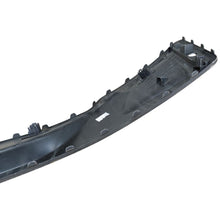 Load image into Gallery viewer, Hyundai Ioniq rear bumper centre grill trim 2017-2020 Genuine 86683-G2080
