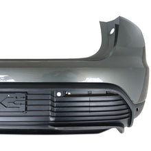 Load image into Gallery viewer, Porsche Macan rear bumper 2024-2026 5 Door SUV Genuine 95C807521D
