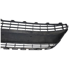 Load image into Gallery viewer, FORD FIESTA FRONT BUMPER Upper Grill 2008 to2012 Hatchback GENUINE 8A61-17B968-D
