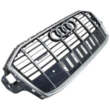 Load image into Gallery viewer, Audi Q7 S Line front bumper Facelift SUV 2021-2024 Genuine Used 4M0807437Q
