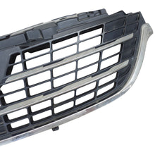 Load image into Gallery viewer, Renault Trafic Traffic front bumper upper grill 2014-2019 Genuine 623109221R
