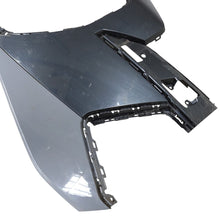 Load image into Gallery viewer, Audi Q4 E-Tron front bumper centre grill 2021-2024 Genuine pn 89A807725A
