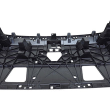 Load image into Gallery viewer, Audi Q4 E-Tron front bumper centre grill backing 2021-2024 Genuine 89A807233
