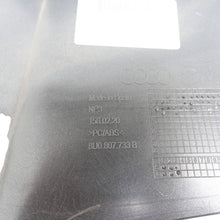 Load image into Gallery viewer, Audi Q3 front bumper lower trim 8U0 2015-2019 Genuine 8U0807733B
