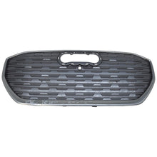 Load image into Gallery viewer, Audi Q4 E-tron front bumper centre grill 2021-2024 Genuine 89A853651B

