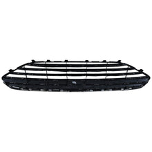 Load image into Gallery viewer, Ford Fiesta front bumper centre grill 2013-2016 Genuine C1BB-17B968-A
