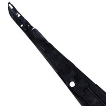 Load image into Gallery viewer, Audi Q8 E-Tron rear bumper grill trim insert 2023-2025 Genuine 4KE807833
