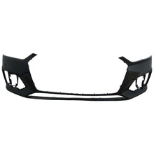 Load image into Gallery viewer, Audi A5 S Line S5 front bumper 2016-2019 Genuine 8W6807437F
