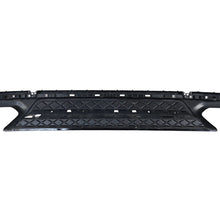 Load image into Gallery viewer, Volkswagen Touareg R Line rear bumper trim 2018-2021 Genuine 760807568N
