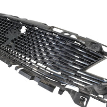 Load image into Gallery viewer, Peugeot 3008 front bumper upper grill 2020-2023 Genuine 9836828477
