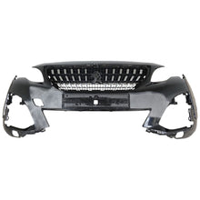 Load image into Gallery viewer, Peugeot 3008 front bumper puretech GT SUV 2017-2020 Genuine 9815499077
