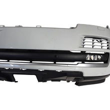Load image into Gallery viewer, Range Rover Vogue front bumper L405 2013-2017 SUV Genuine pn CK52-17F003-AA
