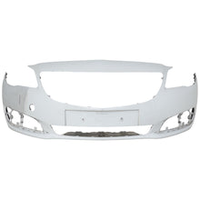 Load image into Gallery viewer, VAUXHALL INSIGNIA FRONT BUMPER 2013 onwards FACELIFT GENUINE Used Part 22787147
