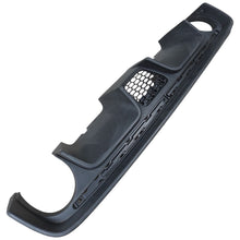 Load image into Gallery viewer, Fiat 500 Abarth 595 rear bumper valance Hatchback Genuine 735633085
