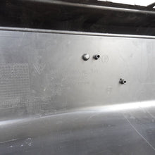 Load image into Gallery viewer, Porsche Taycan Sport Design rear bumper lower section Genuine 9J1807983M FFF
