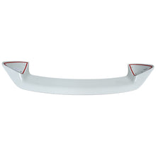 Load image into Gallery viewer, Nissan Juke spoiler for rear tailgate boot lid 2014-2016 Genuine KE615-1KA00WH
