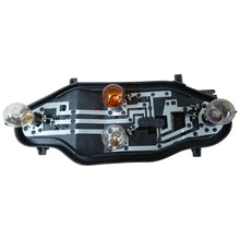 Load image into Gallery viewer, Citroen Despatch front bumper left grill 2017-2019 Van Genuine 9811723477
