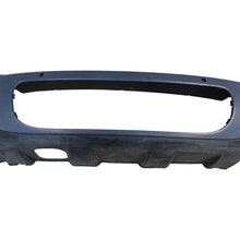 Load image into Gallery viewer, Mini Countryman cooper rear bumper upper section R60 Genuine 51129801880
