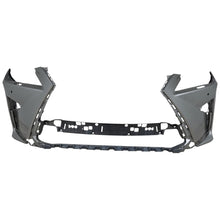 Load image into Gallery viewer, Lexus RX front bumper 2016-2019 Facelift Genuine 52119-48D40
