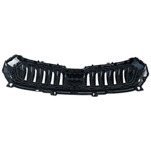 Load image into Gallery viewer, Skoda Karoq front bumper upper grill 2022-2024 Genuine 57A853653C
