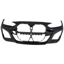 Load image into Gallery viewer, BMW I4 Gran Coupe M Sport front bumper G26 2020-2023 Genuine pn 51119881896
