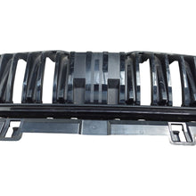 Load image into Gallery viewer, Skoda Karoq front bumper upper grill 2022-2024 Genuine 57A853653C
