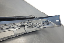 Load image into Gallery viewer, HYUNDAI TUCSON REAR BUMPER 2021 onwards SUV GENUINE pn 86612-N7020

