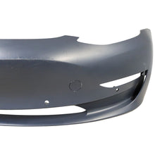 Load image into Gallery viewer, Tesla Model 3 front bumper Hatchback 2017-2020 Genuine pn 1519966-00-A
