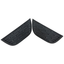 Load image into Gallery viewer, Range Rover Evoque front bumper lower grill trim set 2015-2018 Genuine
