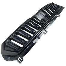 Load image into Gallery viewer, Skoda Karoq front bumper upper grill 2022-2024 Genuine 57A853653C
